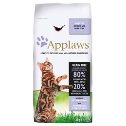 Applaws Cat Dry Adult Duck 2 kg
