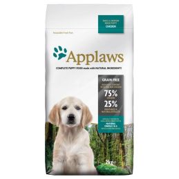 Applaws Dog Dry Puppy S&M Breed Chicken 2 kg