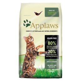 Applaws Cat Dry Adult Lamb 400 g