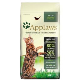 Applaws Cat Dry Adult Lamb 2 kg