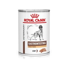  Royal Canin Veterinary Diet Adult Dog Gastrointestinal High Fibre 410 g