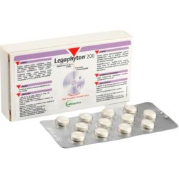 Legaphyton 200 mg 24 tbl
