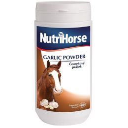 Nutri Horse Česnekový prášek plv 800 g