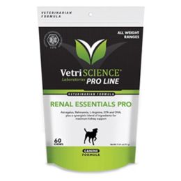 Renal Essentials Canine 312g/60ks - podpora ledvin