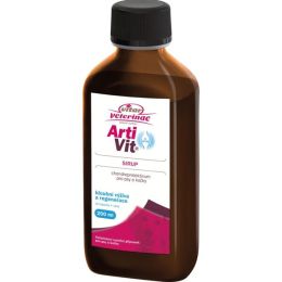 Vitar Veterinae ArtiVit sirup 200 ml