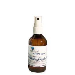 Koloidní stříbro 30ppm ušní apl 30ml