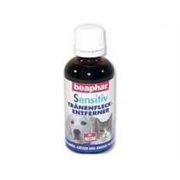 Beaphar Sensitiv odstraňovač očních skvrn 50 ml