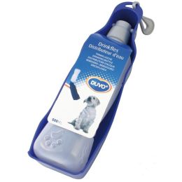 Miska plast cestovní láhev DUVO+ 500 ml