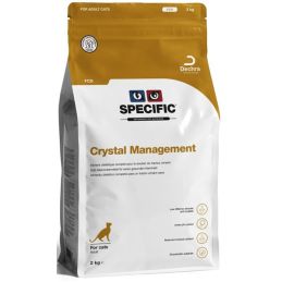 Specific FCD Crystal Management 3x2 kg