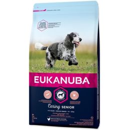 Eukanuba Senior Medium Breed 3 kg