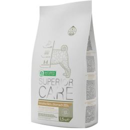 Nature's Protection Superior Care Dog Dry Sensitive Adult Small Breeds Lamb 1,5 kg