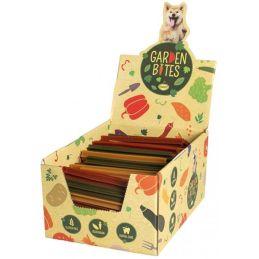 Garden Bites Veggie-křížová tyčinka S-displ.216ks