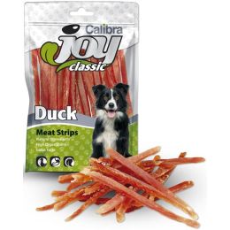 Calibra Dog Joy Classic Duck Strips 80g