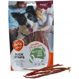 Duvo+ dog Meat! Duck strips 80 g