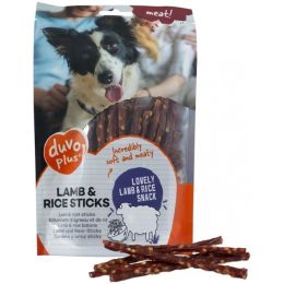 Duvo+ dog Meat! Lamb & rice sticks 80 g