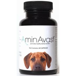 AminAvast Dog 60 cps