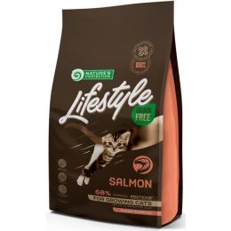 Nature's Protection Cat Dry LifeStyle GF Kitten Salmon 1,5 kg