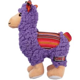 Hračka plyš KONG Sherps Llama M