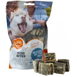 Duvo+ dog Fish! Treska kousky 80 g