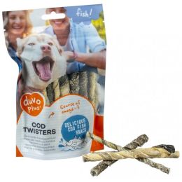 Duvo+ dog Fish! Treska kroucená tyč 100 g