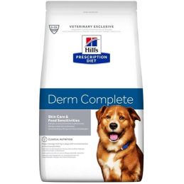 Hill's Prescription Diet Canine Derm Complete 12 kg