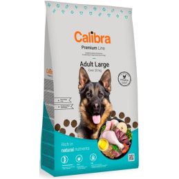 Calibra Dog Premium Line Adult Large 12 kg NOVÝ