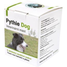 Pythie Dog Veterinární mast 50ml  