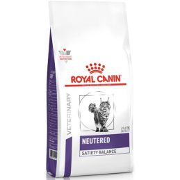 Royal Canin VD Cat Dry Neutered Satiety Balance 1,5 kg