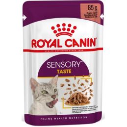 Royal Canin - Feline kaps. Sensory Taste gravy 85g