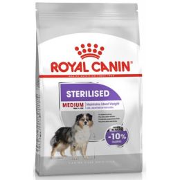 Royal Canin - Canine Medium Sterilised Adult 12 kg