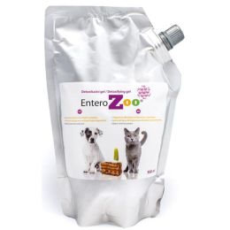 Entero ZOO detoxikační gel 500 ml doypack