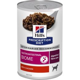 Hill's Prescription Diet Canine Biome Gastrointestinal - konzerva 370 g