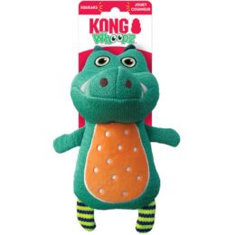Hračka textil KONG Whoopz Gator S