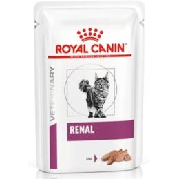 Royal Canin VD Cat kaps. Renal Loaf 12 x 85 g