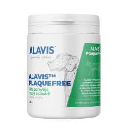 Alavis PlaqueFree pro psy a kočky 40g
