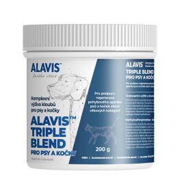 Alavis Triple Blend pro psy a kočky 200g