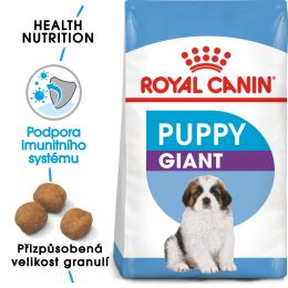 Royal Canin Giant Puppy granule pro obří štěňata 15 Kg