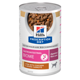 Hill's Can. PD GI Biome Chick&Veg stew Konz. 354 g