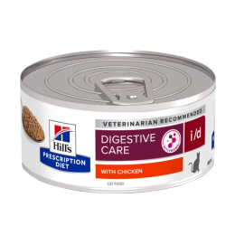 Hill's Fel. PD I/D Digestive Care Chicken Konz. 156 g