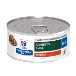 Hill's Fel. PD M/D Diabetes Care Konz. 156 g