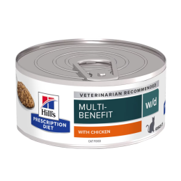 Hill's Fel. PD W/D Multi - Benefit Konz. 156 g