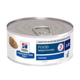 Hill's Fel. PD Z/D Food Senstivities Konz. 156 g