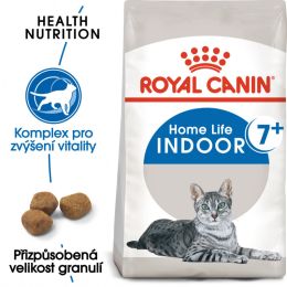 Royal Canin Indoor 7+ granule pro stárnoucí kočky žijící uvnitř 1.5 Kg