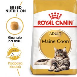 Royal Canin Maine Coon Adult granule pro mainské mývalí kočky 10 Kg