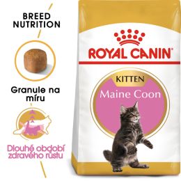 Royal Canin Maine Coon Kitten granule pro mainská mývalí koťata 400 g
