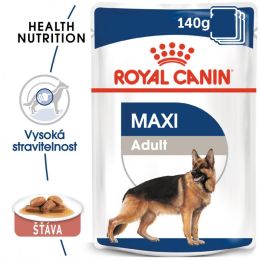 Royal Canin Maxi Adult kapsička pro dospělé velké psy 140 g