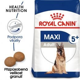 Royal Canin Maxi Adult 5+ granule pro dospělé stárnoucí velké psy 15 Kg