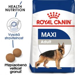 Royal Canin Maxi Adult granule pro dospělé velké psy 15 Kg