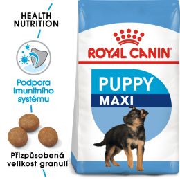 Royal Canin Maxi Puppy granule pro velká štěňata 15 Kg