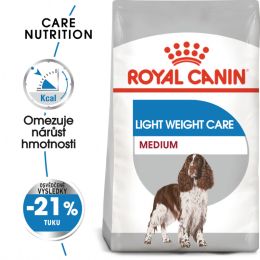 Royal Canin Medium Light Weight Care dietní granule pro střední psy 3 Kg
